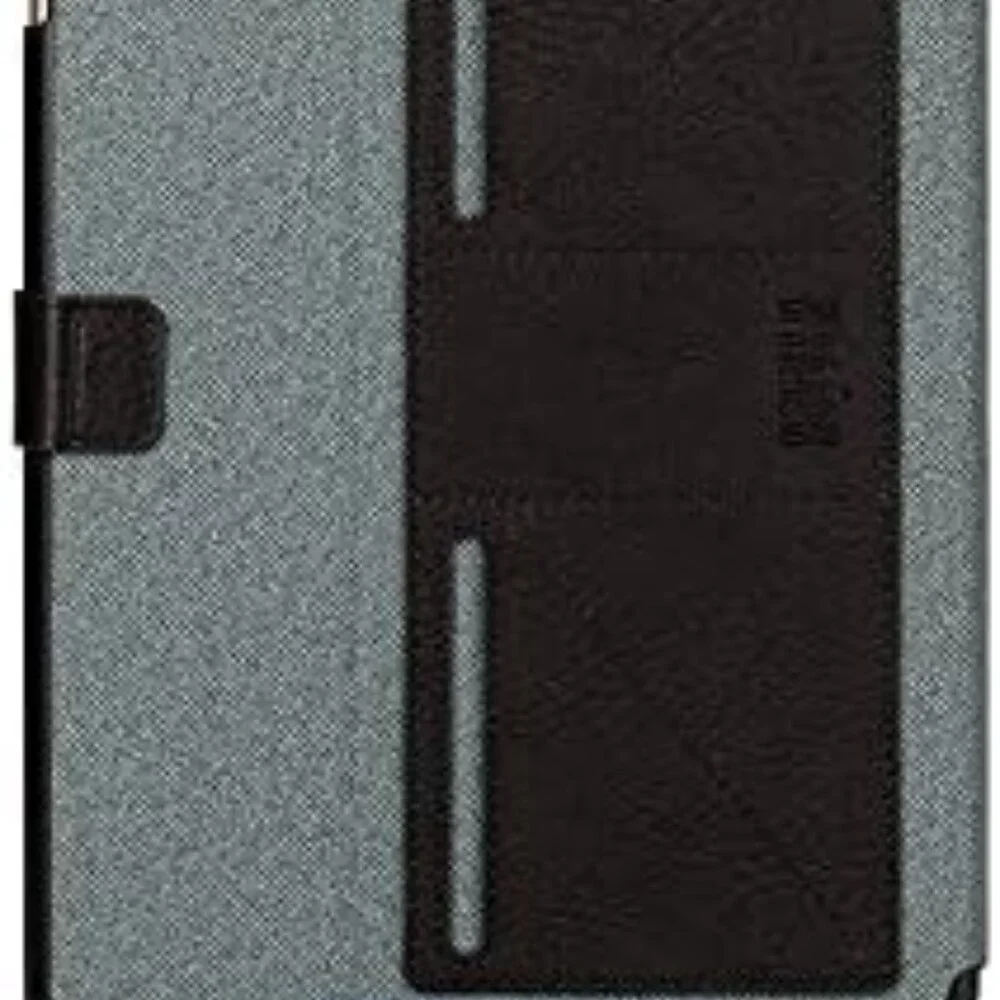 Solo New York, Thompson Air Slim iPad Case, Grey & Black.